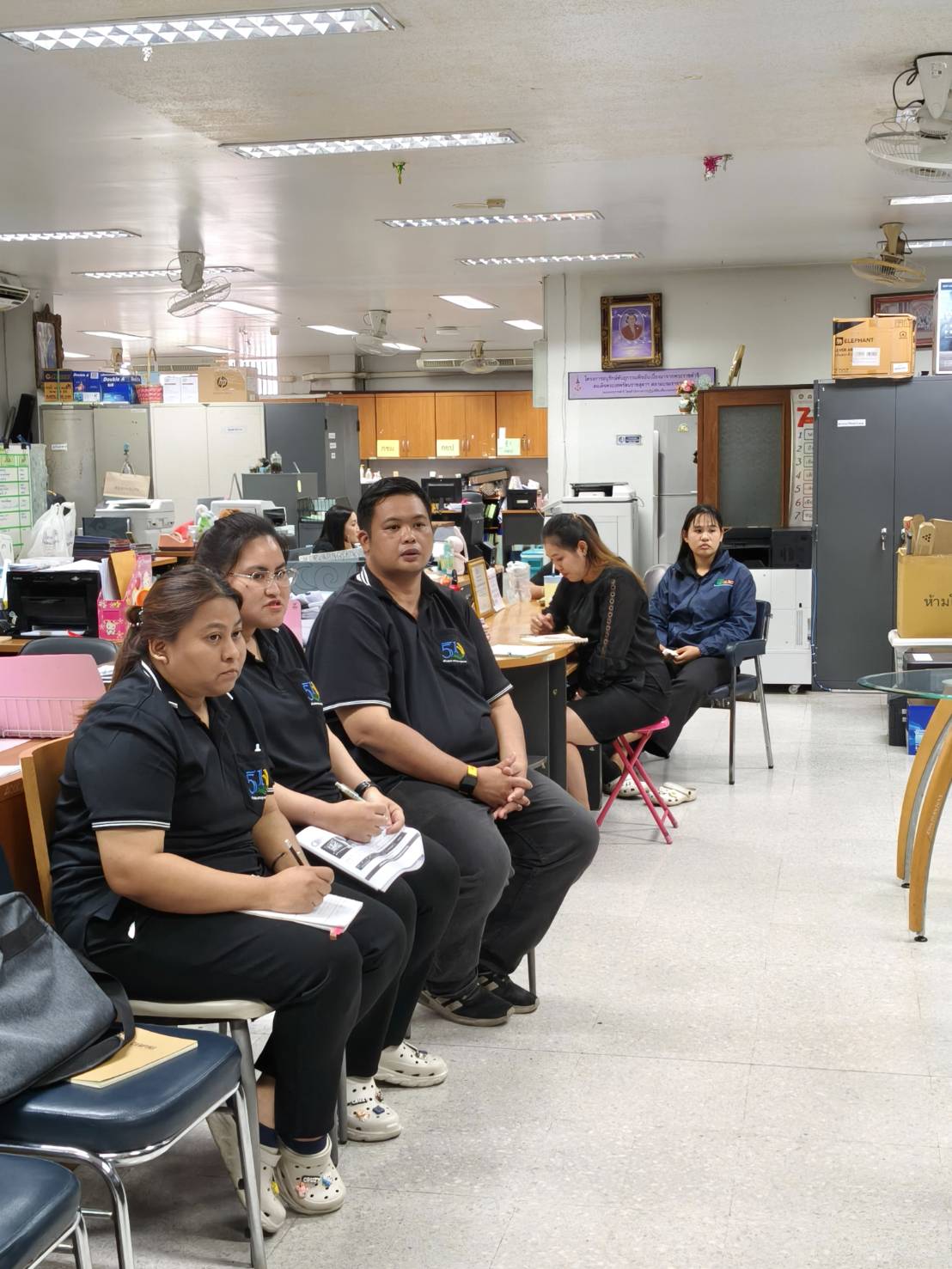 title - ผู้ตรวจราชการ ส.ป.ก. ประชุมตรวจติดตามความก้าวหน้าผลการดำเนินงานตามแผนการตรวจราชการของ ส.ป.ก. ประจำปีงบประมาณ พ.ศ. 2569 รอบที่ 2 เขตตรวจราชการที่ 1 จังหวัดพระนครศรีอยุธยา